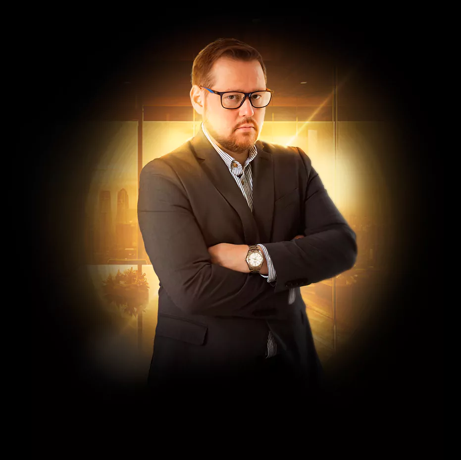 Carlos Schröer, economista e fundador da Brasileiro Sem Fronteiras